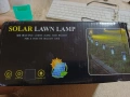 Продавам соларни лампички!, снимка 1