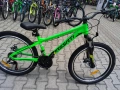 PASSATI Алуминиев велосипед 24" ALUMINIUM зелен, снимка 2