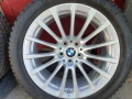 Джанти BMW 5x112x8J18"iS30 с гуми Michelin 245/45R18", снимка 4