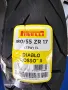 гума за мотор PIRELLI Diablo Rosso 2, 180/55 R17 73w., снимка 2