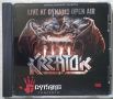 Kreator – Live At Dynamo Open Air 1998, снимка 1