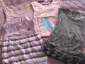 Детски дрехи с подаръци 4 год., снимка 8