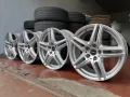 джанти 17" 5х112 VW, Audi, Skoda, Seat, Mercedes , снимка 2
