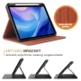 Apple iPad Air 11 2024 Front Stand Smart TPU / Кожен Калъф и Протектор, снимка 10