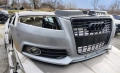 Предна S-Line броня за Audi A3 8P Facelift, снимка 2