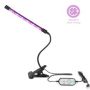 UV Led лампа с дистанционно за отглеждане на растения USB,5V,5W, снимка 1 - Лед осветление - 45891778