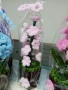 ръчно изработени цветя , снимка 2