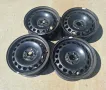 7N0.601.027.A Оригинални метални джанти VW,16 5x112 6.5J ET33 Vw Sharan,Tiguan след 2011г., снимка 2