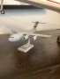 Продавам макет на самолет за сглобяване, снимка 3