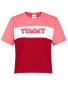 Tommy Hilfiger T-Shirt - страхотна дамска тениска С, снимка 2