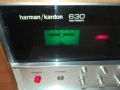  HARMAN KARDON 630-ДВА ТРАФА ЯКИ УШАТИ ТРАНЗОВЕ ВНОС SWISS LK1EWC2705240742, снимка 12