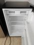 Хладилник ариели 93 литра Arielli малък хладилник с камера в черно,сиво и бяло , снимка 11