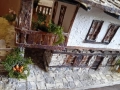 Макет на старинна къща-ръчна изработка., снимка 8