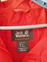 дамско яке Jack Wolfskin- XL- червено- водоустойчиво- ветроустойчиво, снимка 2