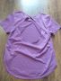 Nike W NK BRTHE TOP SS - страхотен дамски потник С, снимка 7