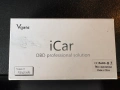 Оригинален Vgate iCar  Wifi скенер за автодиагностика OBD2-25E, снимка 1