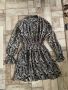 Елегантна маркова мини рокля Soaked in luxury, снимка 1