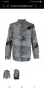 Diesel LUXX Button Shirt  Cotton Mens Size M ОРИГИНАЛ! Мъжка Риза!, снимка 7