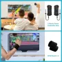 Нов комплект 12 в 1 Аксесоари за Nintendo Switch2 Игри Ракети Стикове Мечове, снимка 6