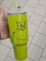 термоси чаши купи GRINCH, снимка 3