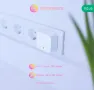 Смарт хъб NOUS E1 ZigBee Gateway, ZigBee 3.0, Bluetooth, Smart Life/Tuya App. ZigBee 3.0 и Tuya Blue, снимка 7