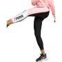 Дамски клин PUMA Fit High Waist 7/8 Training Leggings Black/Pink, снимка 3