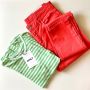 Lacoste coral jeans & нов тишърт Only , снимка 2