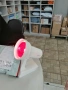 Инфрачервена лампа за нагревки CONDEL 150W , снимка 6