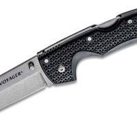 Сгъваем нож Cold Steel Voyager XL Tanto CS-29AXT, снимка 2 - Ножове - 45024383