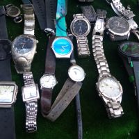 40бр кварцови неработещи часовници , снимка 11 - Антикварни и старинни предмети - 45401913