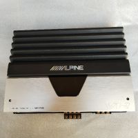 ALPINE MRV-F340 Power amplifier , снимка 1 - Ресийвъри, усилватели, смесителни пултове - 45843282