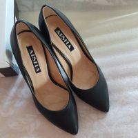 Дамски обувки на висок ток, снимка 2 - Дамски елегантни обувки - 45261290