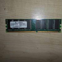 59.Ram DDR 333 MHz,PC-2700,512 Mb,Infineon, снимка 1 - RAM памет - 45287728