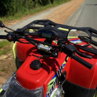 Бензиново ATV С Ролбари 200cc MaxMotors, снимка 4 - Мотоциклети и мототехника - 45008902
