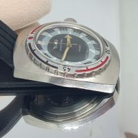 Стоманен Руски механичен часовник Восток Амфибия , снимка 5 - Антикварни и старинни предмети - 45455400