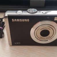 Фотоапарат Samsung L301 употребяван , снимка 1 - Samsung - 46168003