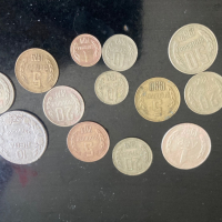Продавам стари монети, снимка 1 - Колекции - 45056056