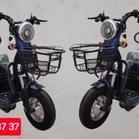 Триколка на ток двуместна Padding city 2024 год., снимка 7 - Мотоциклети и мототехника - 44349010