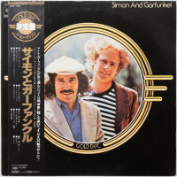 Simon & Garfunkel – Simon & Garfunkel (Japanese press) / LP, снимка 1 - Грамофонни плочи - 45070557