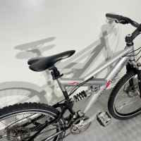 Алуминиев велосипед с дискови спирачки WINORA 26 цола / колело /, снимка 6 - Велосипеди - 45005318