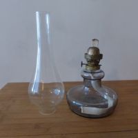 Рядка газова газена лампа, снимка 6 - Антикварни и старинни предмети - 45268744