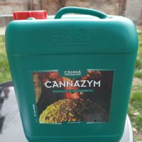 Cannazym 10l - ензимна добавка, снимка 1 - Тор и почвени смеси - 45222792