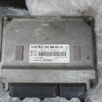 Компютър двигател / ECU 03E906023AL за VW Polo 6R 1.2i 12V, снимка 1 - Части - 45744385