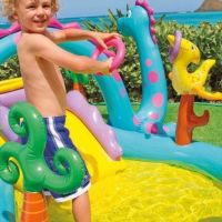 Надуваем детски басейн I n t e x направете лятото на вашите деца незабравимо!, снимка 3 - Надуваеми играчки - 45354531