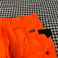 Blaklader 1537 Shorts Hi-Vis Orange Работни къси панталони C54/XL, снимка 6 - Спортни дрехи, екипи - 45203396