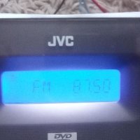 JVC  CA - UXP 550 , снимка 8 - Аудиосистеми - 45502695
