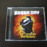 Green Day ‎– 21st Century Breakdown 2009 CD, Album, снимка 1 - CD дискове - 45545726