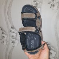 сандали Ecco Yucatan Lite Dark Clay Nubuck номер 42, снимка 11 - Мъжки сандали - 45717388