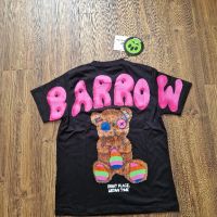 Страхотна мъжка тениска,  нова с етикет BARROW  , размер  S /М / L / XL , снимка 2 - Тениски - 45775422