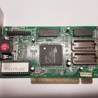 Видеокарта PCI употребявана, снимка 1 - Видеокарти - 45019214
